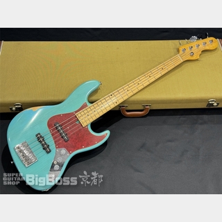 momose MJ-Five2-ACT/M Aged Surf Green