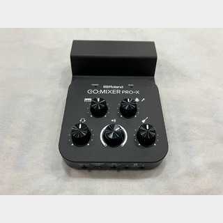 Roland GO:MIXER PRO-X ◆B級特価品 個体識別A◆送料無料!【TIMESALE!~7/20 19:00!】