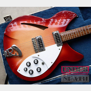 Rickenbacker Model 330 Fireglo