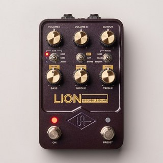 Universal Audio期間限定！「特別価格」プロモーションUAFX Lion '68 Super Lead Amp
