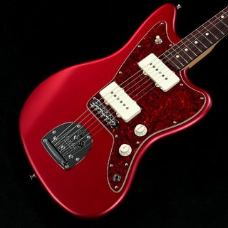 Fender FSR Collection Hybrid II Jazzmaster Satin Candy Apple Red with Matching Head(重量:3.61kg)【渋谷店】