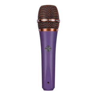 TELEFUNKEN M80 (ピンク) グリル：グリーン ダイナミックマイク