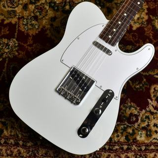 FenderFSR Made in Japan Traditional 60s Custom Telecaster -Olympic White-