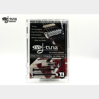 EVHD-Tuna Titanium Silver (Floyd Rose Parts) Drop D 【池袋店】