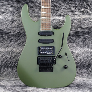 Jackson X Series Soloist SL3X DX Matte Army Drab【アウトレット特価】