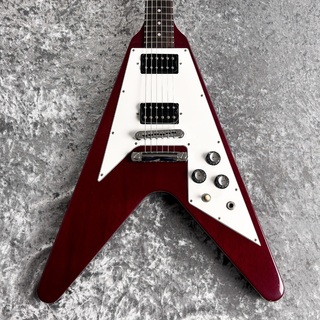 Gibson 67 Flying V Cherry【1995年USED】【3.10kg】【1F】