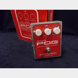 Electro-Harmonix micro POG