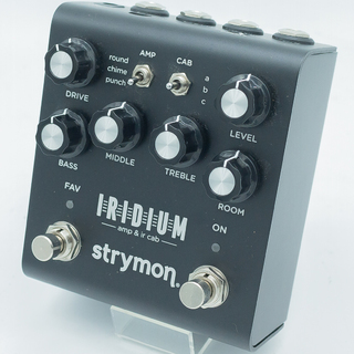 strymon IRIDIUM