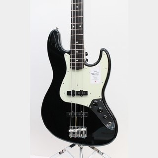 Fender Made In Japan Traditional 60s Jazz Bass / Black / 3.94kg