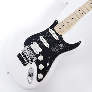 FenderPlayer Stratocaster with Floyd Rose HSS (Polar White/Maple) [Made In Mexico]【フェンダーB級特価】