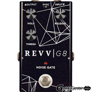 REVV Amplification G Series G8 Pedal