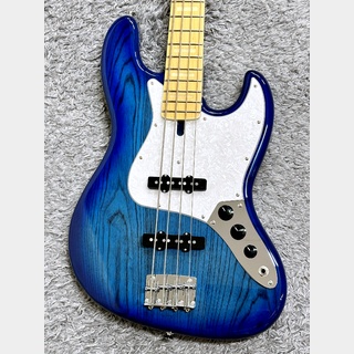 FUJIGEN(FGN) Neo Classic NJB100MBAH-SBB (See-Thru Blue Burst) 【2024年製】【日本製】