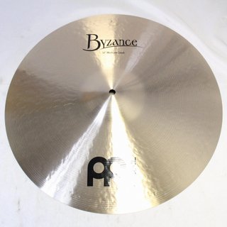 Meinl Byzance Traditional Crash MEDIUM B18MC 18インチ クラッシュ【名古屋栄店】