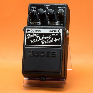 BOSS FDR-1 Fender 65 Deluxe Reverb-Amp【福岡パルコ店】