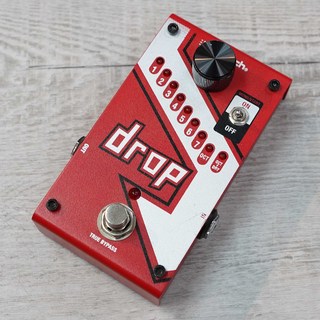 ギター用エフェクター、DigiTech、Dropの検索結果【楽器検索デジマート】