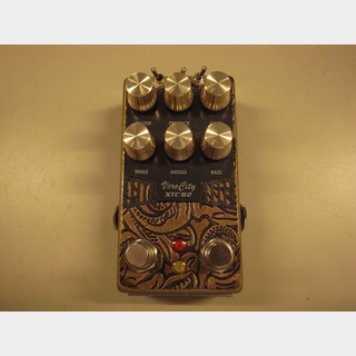 ギター VeroCity Browned エフェクター】VeroCity最新機種『Browned』の4段活用 - YouTube