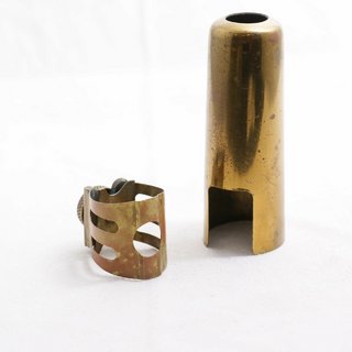 OTTO LINK Ligature Tenor STM Size リガチャー【御茶ノ水本店】