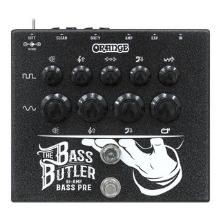 ORANGE Bass Butler ベース用 プリアンプ