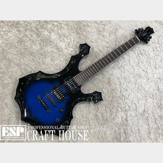 EDWARDS E-K-GA/TM / Black Blue Skull