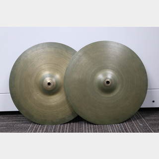Zildjian VINTAGE ZILDJIAN 60's Old A ハイハット 14インチ