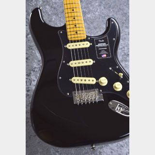 Fender American Professional II Stratocaster MN / Black [#US23014683][3.68kg]
