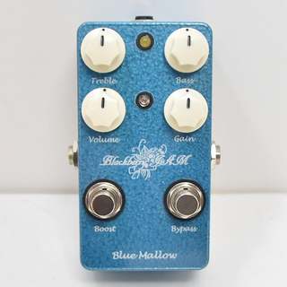 ギター blackberry jam blue mallow Blackberry JAM Blue Mallow（ブラックベリージャム）オーバードライブ