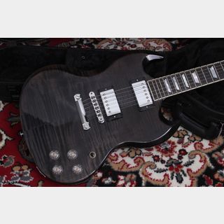 Gibson SG Modern 2023年製 Trans Black Fade