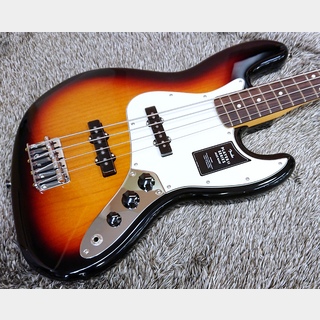 FenderPlayer II Jazz Bass, Rosewood Fingerboard, 3-Color Sunburst
