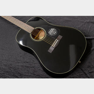 Fender Acoustics CD-60 BLK #CI130761938 2.03kg【Guitar Shop TONIQ横浜】