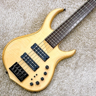 Sire Marcus Miller M7 Ash 5st NT (Natural) 【2024年製】【5弦・アクティブベース】