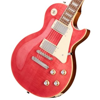 Epiphone Inspired by Gibson Les Paul Standard 60s Figured Fucshia エピフォン レス ポール【横浜店】