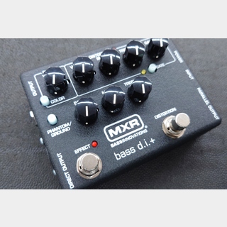 MXR M80 BASS D.I.+