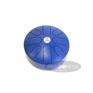 SoundKing BG-STD1BL-DMP [スティール・タング・ドラム] ブルー/8インチ/D・メジャー・ペンタトニック