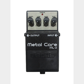 BOSS ML-2 Metal Core / 2024年製【鹿児島店】