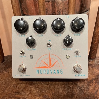 NORDVANG CUSTOMの検索結果【楽器検索デジマート】