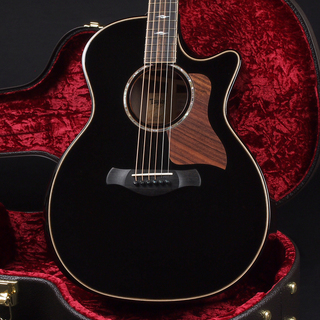 Taylor Builder's Edition 814ce ~Blacktop~