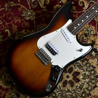 Fender Fender Made In Japan Limited Cyclone 3-color Sunburst