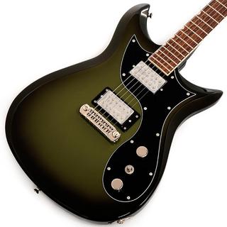 グレッチがマホガニー製ソリッド・ギター新製品“CVT Double-Cut”と