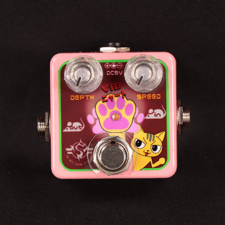 THE NEXT SOUND CH-06 VIBニャート THE CAT HANDシリーズ 日本製 ヴィブラート【WEBSHOP】