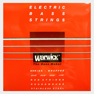 WarwickRed Strings Nickel #46200 Medium 45-105 Long Scale 【池袋店】