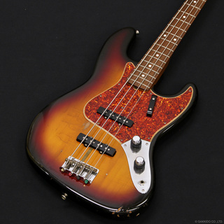 Fender Vintage '62 Jazz Bass "Fullerton Era" [3-Color Sunburst] (1983)