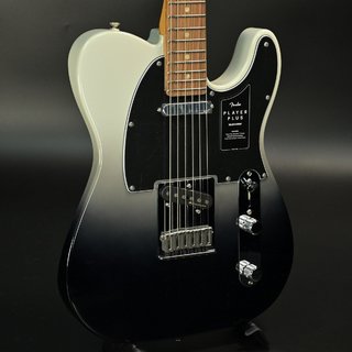 Fender Player Plus Telecaster Pau Ferro Silver Smoke 【名古屋栄店】