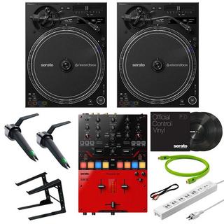Pioneer DJがDVS用のDJコントローラーとして使用できるハイブリッド