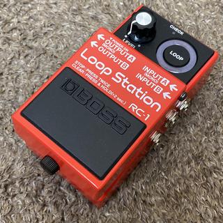 BOSS RC-1 Loop Station 美品　本体のみ BOSS - RC-1 | Loop Station