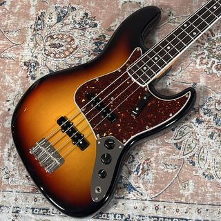 Fender American Vintage II 1966 Jazz Bass 3-Color Sunburst