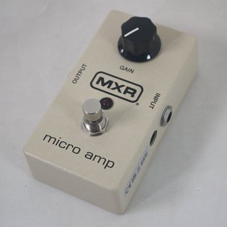 MXR M133 / Micro amp 【渋谷店】