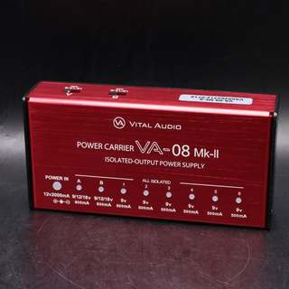 電源／電源ケーブル、Vital Audio、Power Carrier VA-08 Mk 2の検索