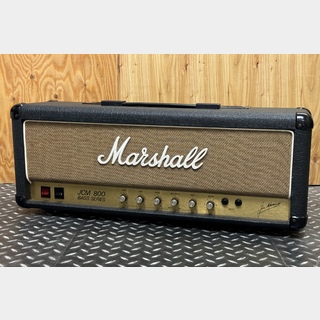 Marshall JCM800 Bass series model 1986年製 #U28655【GIB兵庫】