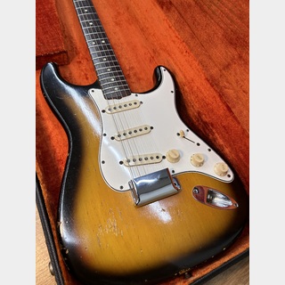 Fender 1966 Stratocaster BZF