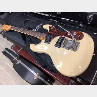 Mosrite 1965Type モズライト Vintage White 